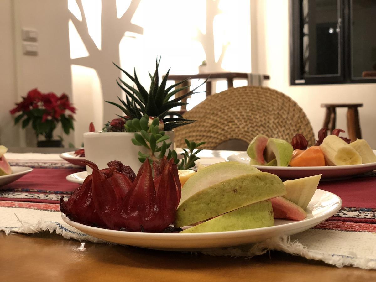 Remindful Homestay Гуаньшань Экстерьер фото