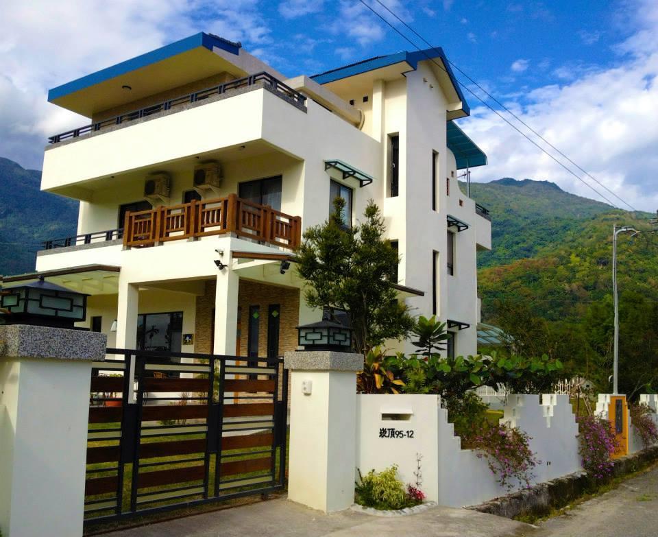 Remindful Homestay Гуаньшань Экстерьер фото
