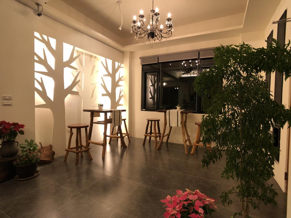 Remindful Homestay Гуаньшань Экстерьер фото